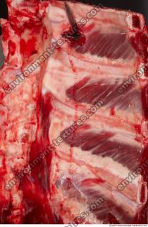 Photo Textures of Beef Meat